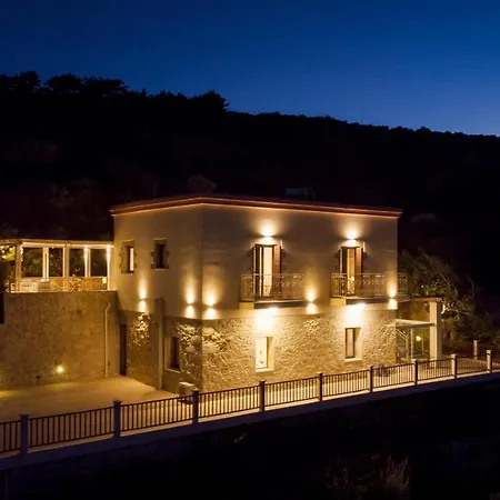 Libra Villa Falasarna