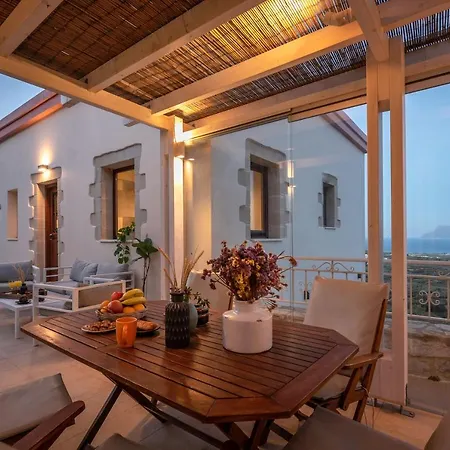 Libra Villa Falasarna