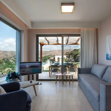 Libra Villa Falasarna