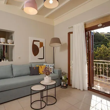 Libra Villa Falasarna