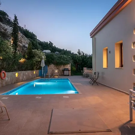 Libra Villa Falasarna