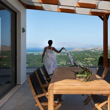 Libra Villa Falasarna